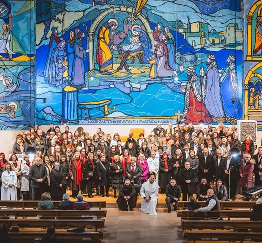 Proslavljena sv. Cecilija u Karlovačkom dekanatu